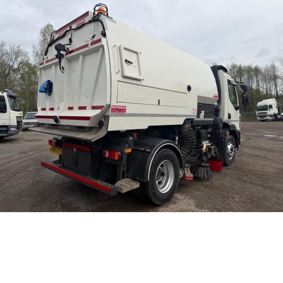 2019 DAF LF 230 in Truck Mounted Sweepers