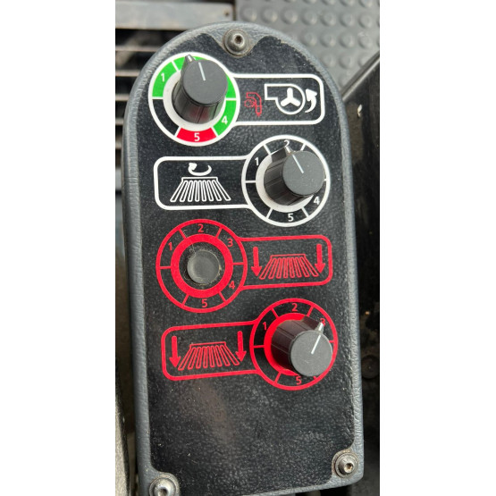 2021 SCHMIDT 200+ in Compact Sweepers