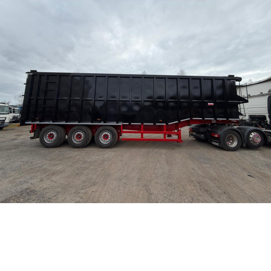 2026 Rothdean Steel Tipper in Tipper Trailers Trailers