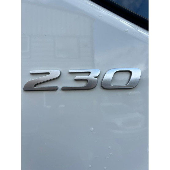 2018 DAF LF250 ROAD SWEEPER in Truck Mounted Sweepers