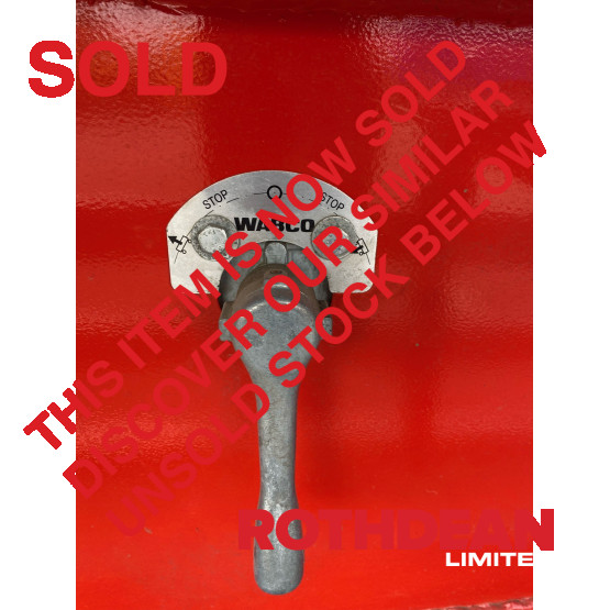 2023 Rothdean STEEL TIPPER in Tipper Trailers Trailers