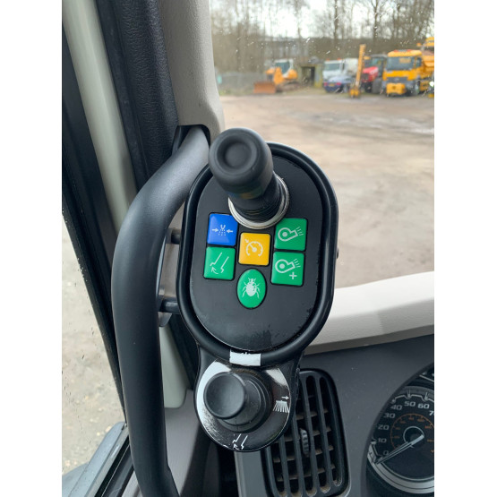 2019 DAF SCARAB MERLIN in Truck Mounted Sweepers