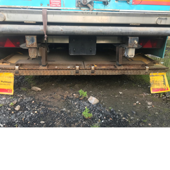 2008 DONBUR BOX TRAILER in Box Trailers Trailers