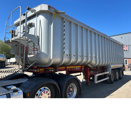 2017 WILCOX MONTRACON Bulk Tipper Trailer in Tipper Trailers Trailers