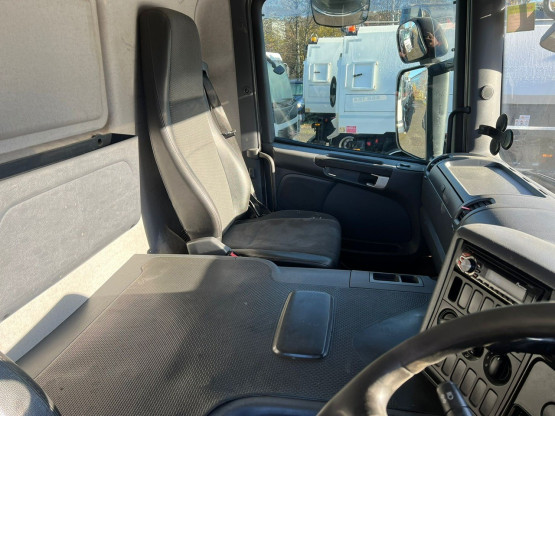 2014 SCANIA P410 in Tank Rigid Vehicles