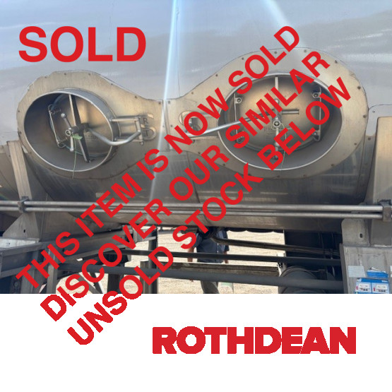 2012 SAYERS MILK TANKER in Food & Chemical Tankers Trailers