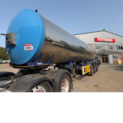 2009 TCL FOOD TANKER