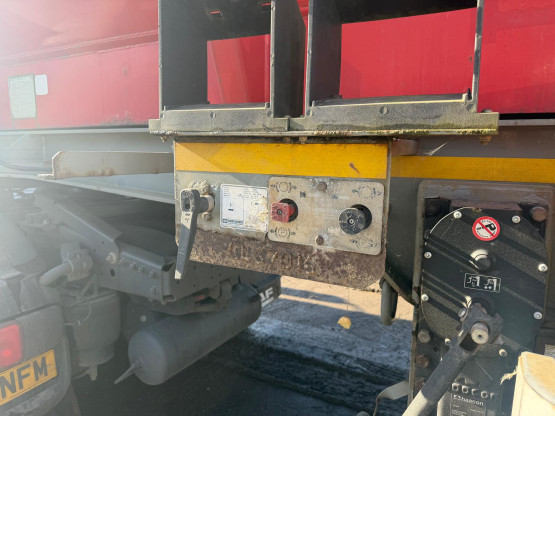 2017 ADCLIFFE WASTE DISPOSAL TANKER in Vacuum Tankers Trailers