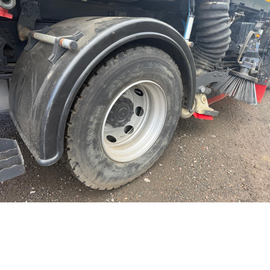 2015 DAF LF220 ROAD SWEEPER in Truck Mounted Sweepers